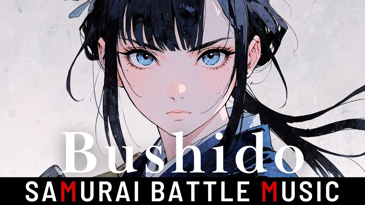 Ultimate Samurai Battle Music - Epic Japanese Music for Warrior Motivation
