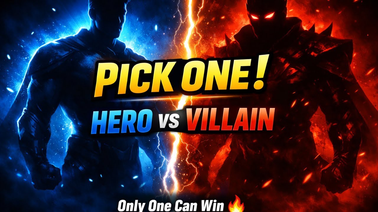 Pick One If You’re Brave 😈 Only Legend can PICK  #choicechallenge
