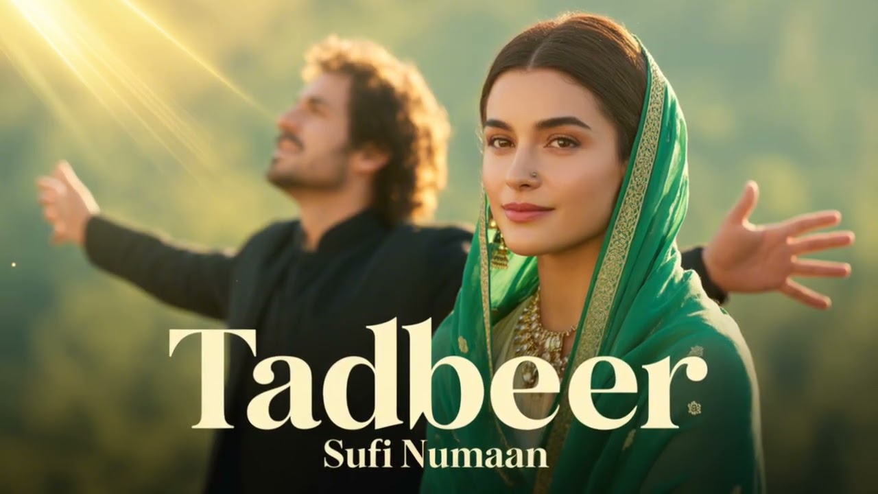 Tadbeer |  A Soulful Heartbreaking Sufi Qawwali | Sufi Numaan | Sad Ghazal 2026
