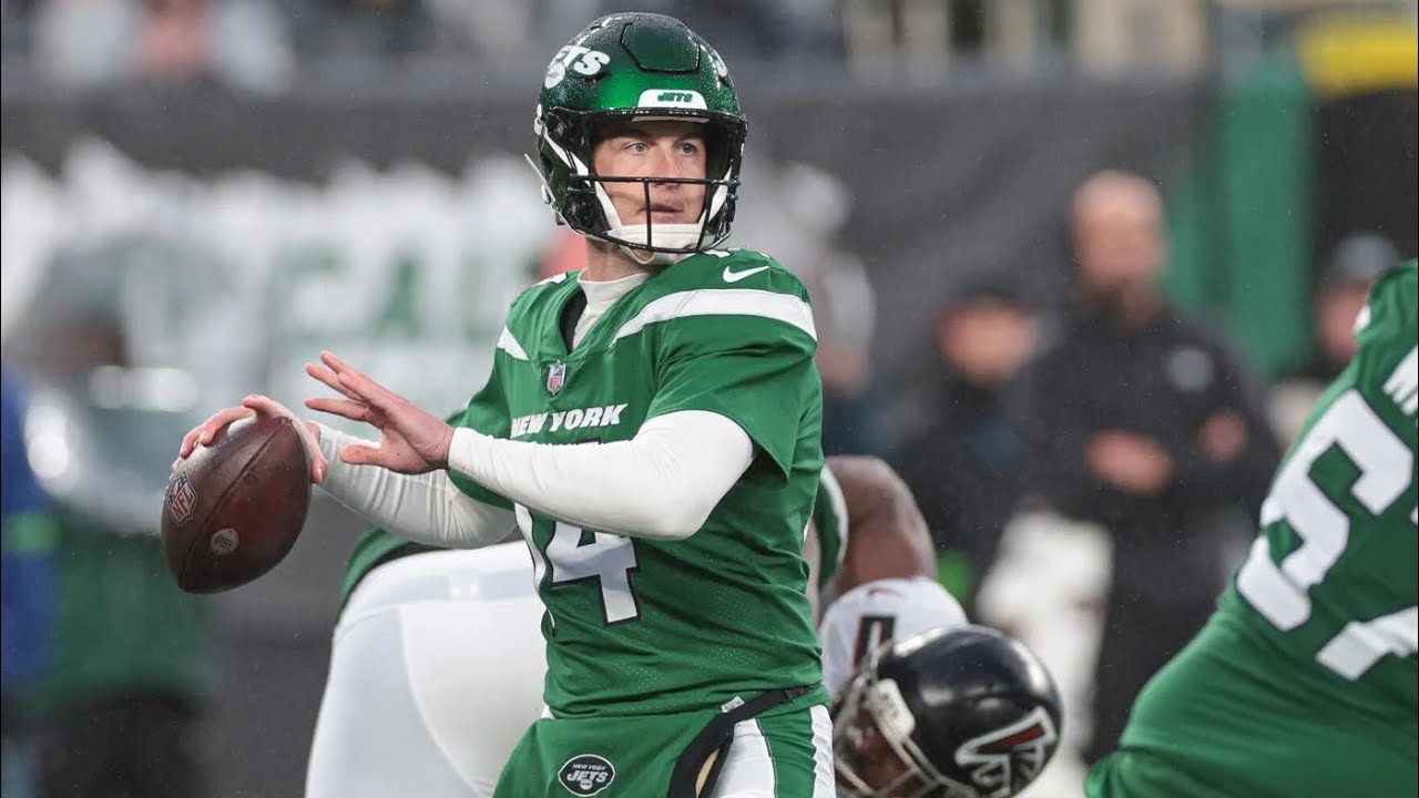 Trevor Siemian vs Falcons [All plays, All Throws]