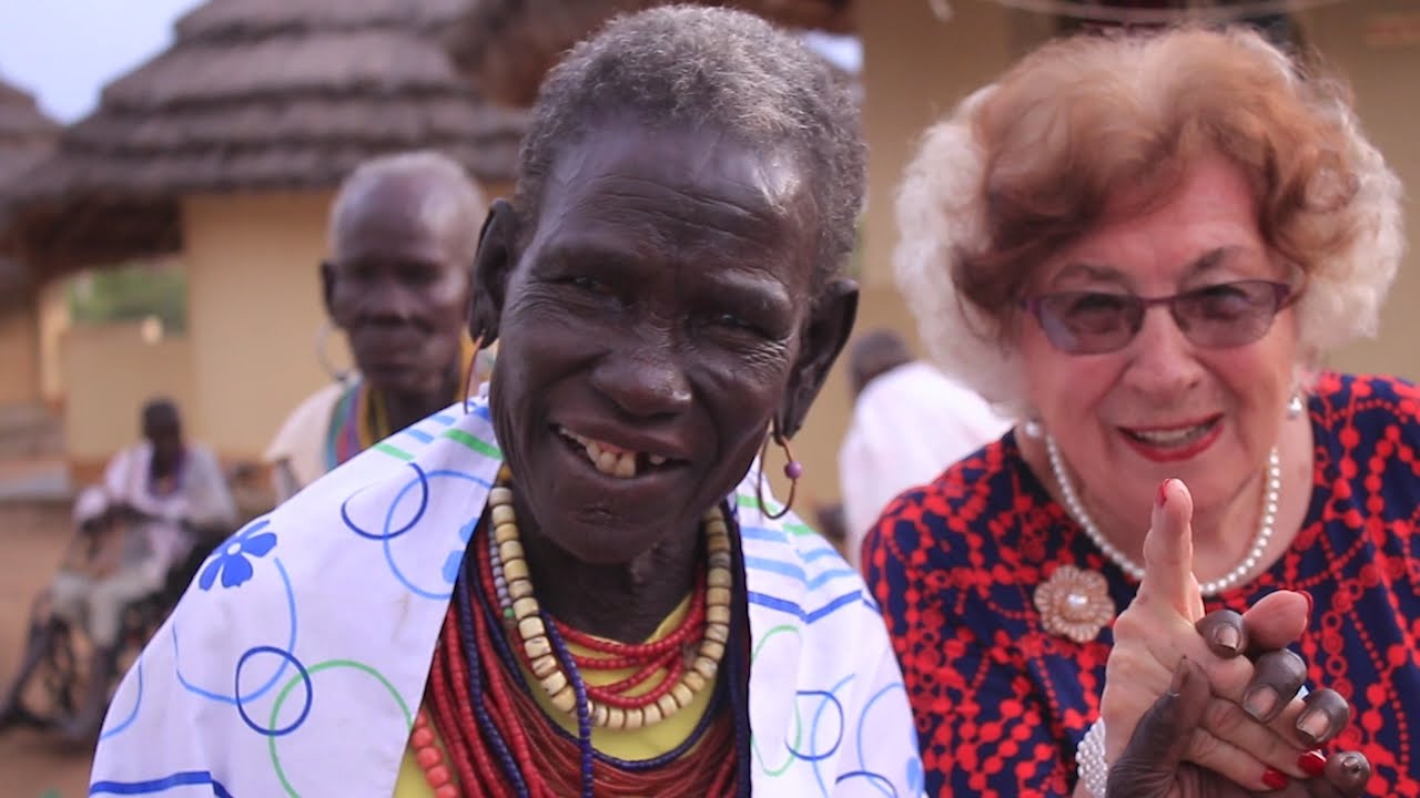 Vision for Africa Intl. - Maria Prean gives an Update on and from KARAMOJA (North-East Uganda)