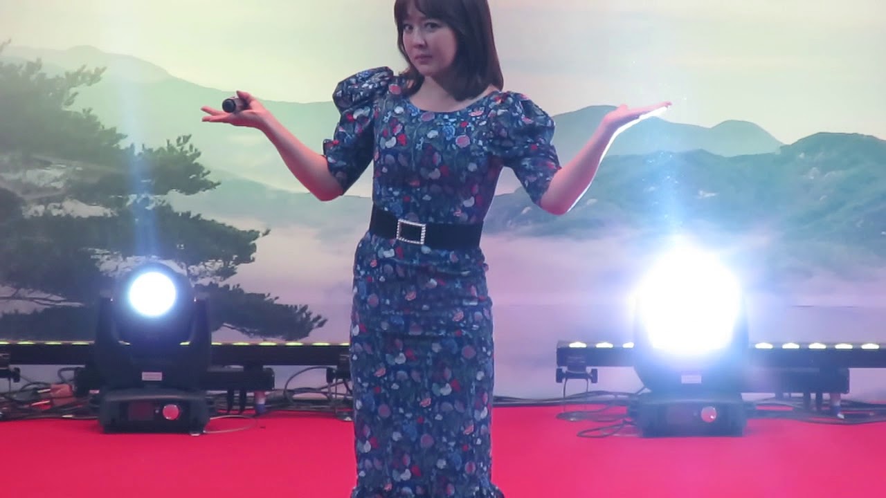 금잔디 라이브 직캠 '여여 & 왕자님 & 오라버니' (제56회 경북도민체육대회 경북도민체전 폐회식 in 상주 180430)
