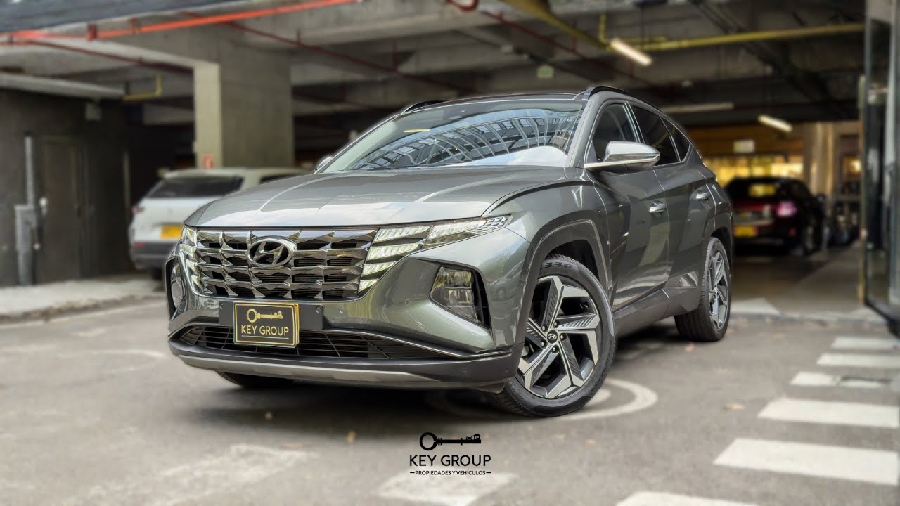 Hyundai Tucson (2024) - Vista 360° 🔑 Key Group Vehículos