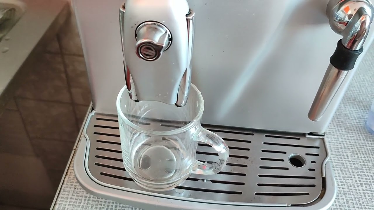 saeco incanto classic, как пользоваться