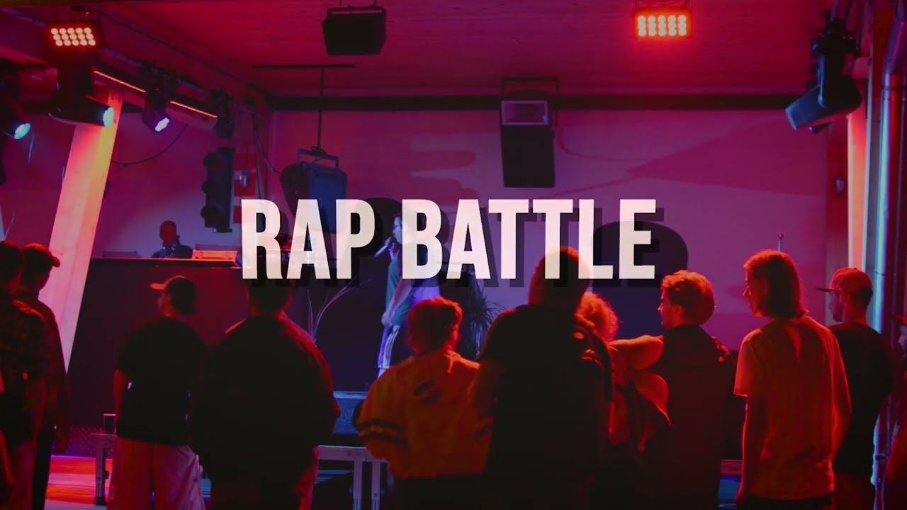 Rap Battle im Deus Teil 1 - Vorausscheid