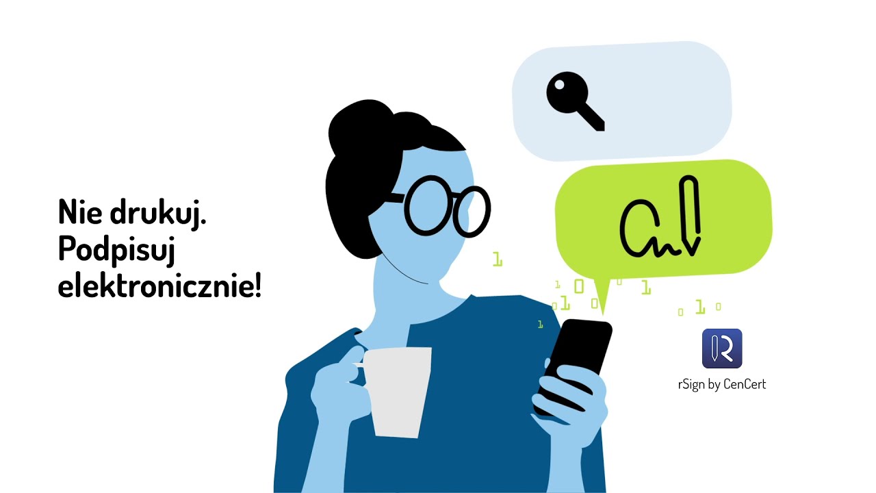 rSign by Cencert - podpis elektroniczny 