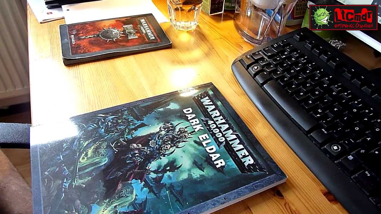 Warhammer 40k f&uuml;r Einsteiger II - Armeelisten und Tools