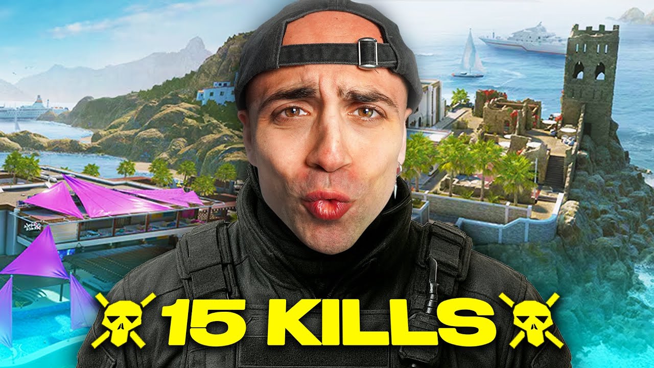 QUANDO HO FATTO 15 KILL IN RANKED, MA…
