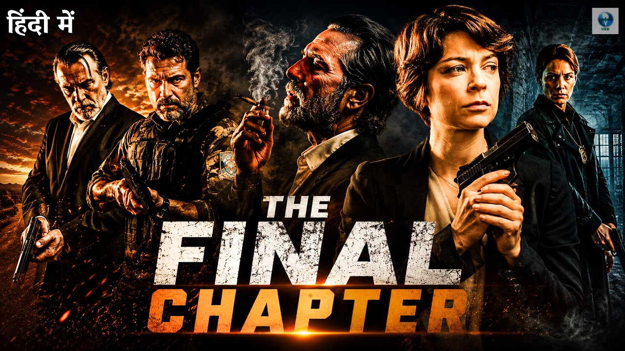 The Final Chapter (HD) Hollywood Movie Hindi Dubbed | Full Action Thriller Movie | Erik Doria