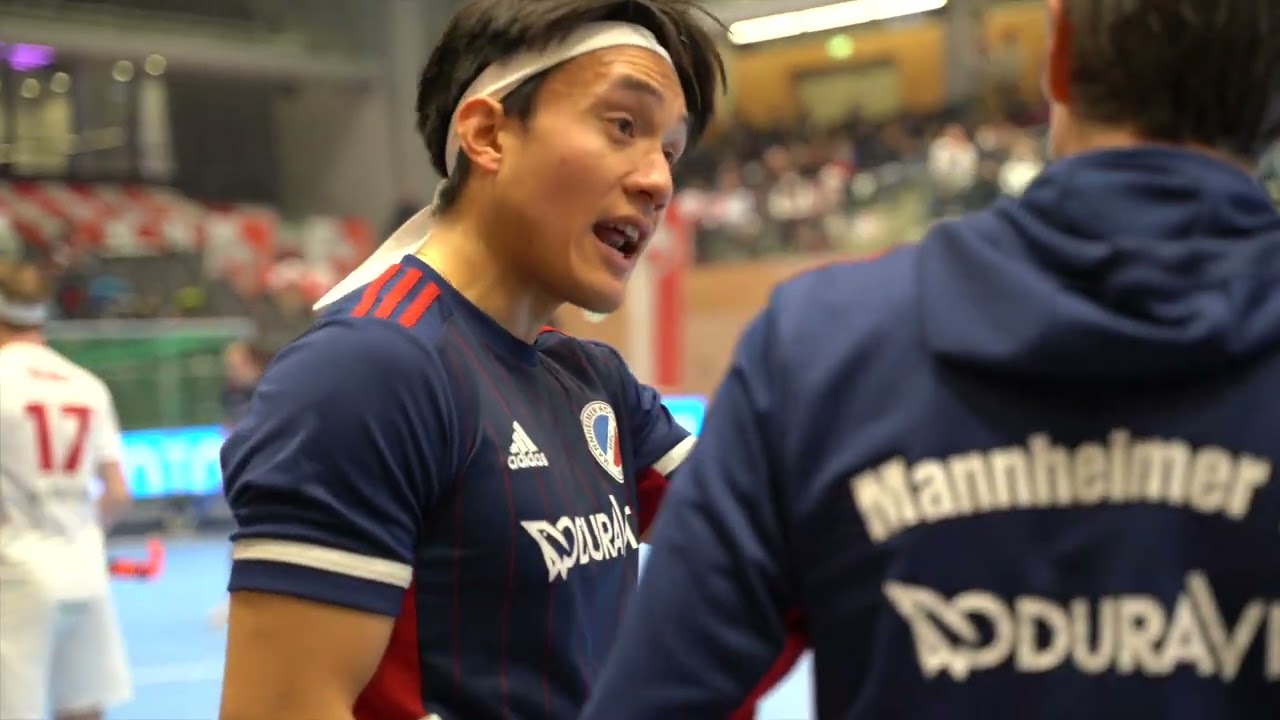 Indoor Hockey Final Four 2022 Aftermovie - by Max Hildebrandt