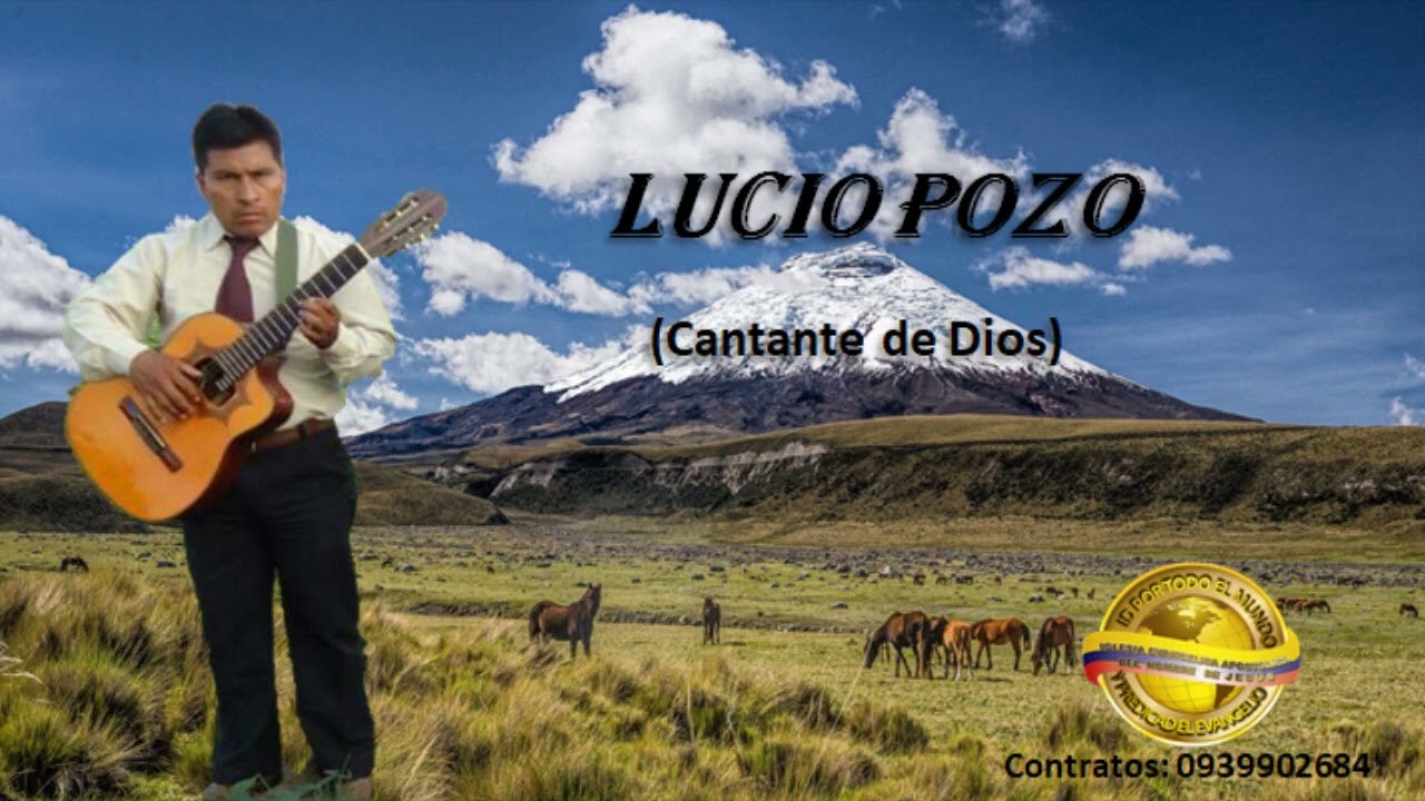 Lucio Pozo - Jesus mi consolador