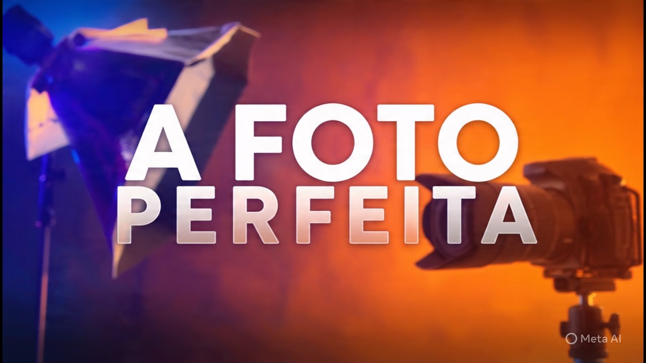 A FOTO PERFEITA