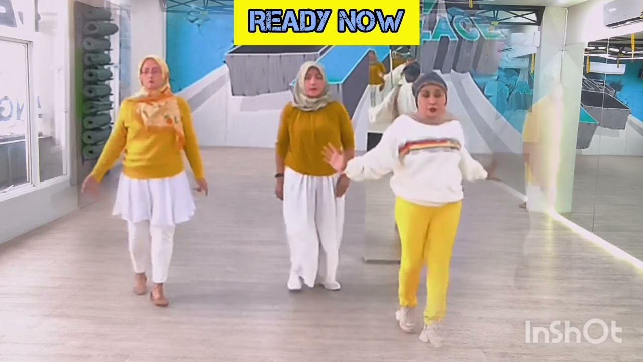 READY NOW | Demo: Fit Place WILD Class Pondok Ranji, Bintaro, Tangsel