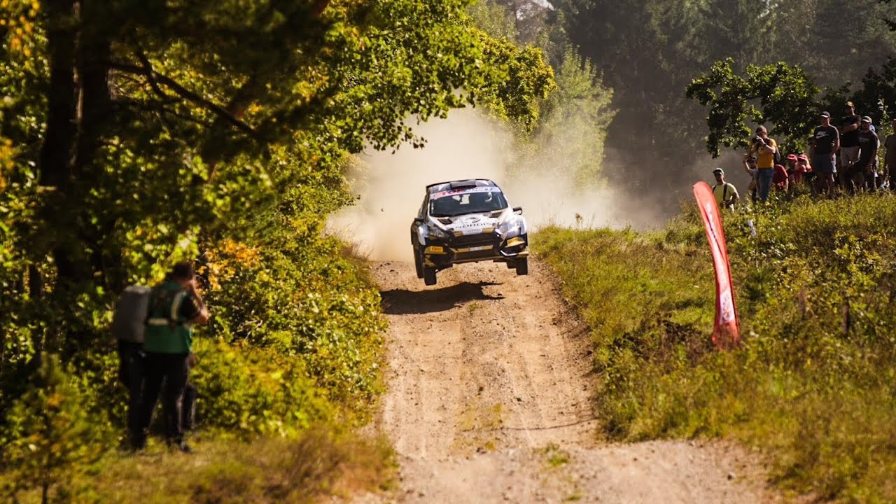 N5 Lithuania at BERNER Rally Elektrėnai 2024