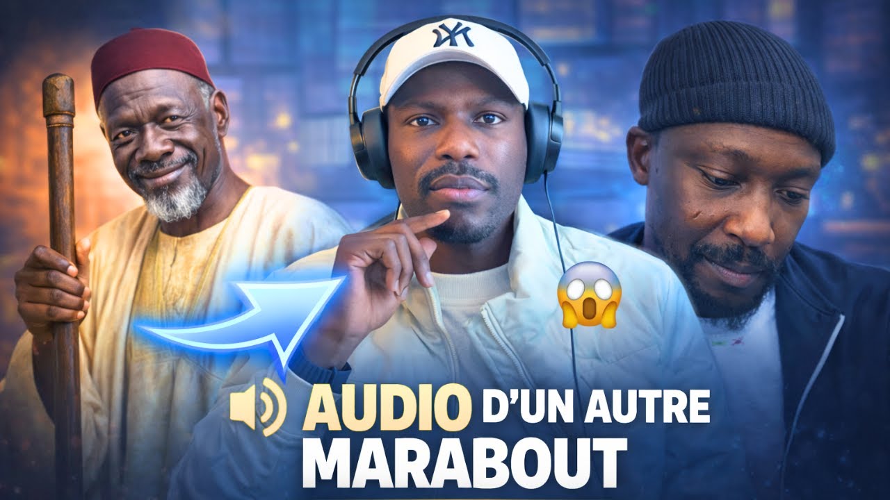URGENT🔥 Affaire BAMBA DJIGUI Nouveaux audios fuités d’un autre marabout 😱