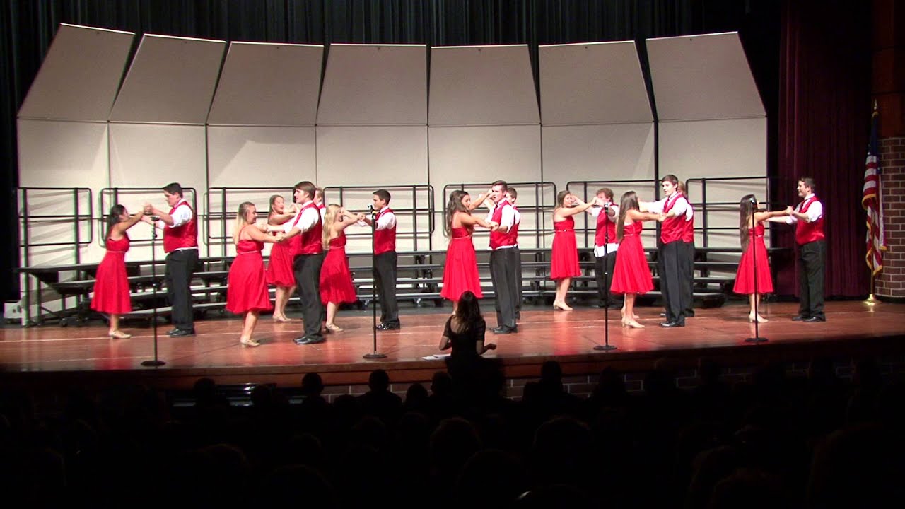 I've Had The Time Of My Life -  Chamber Singers