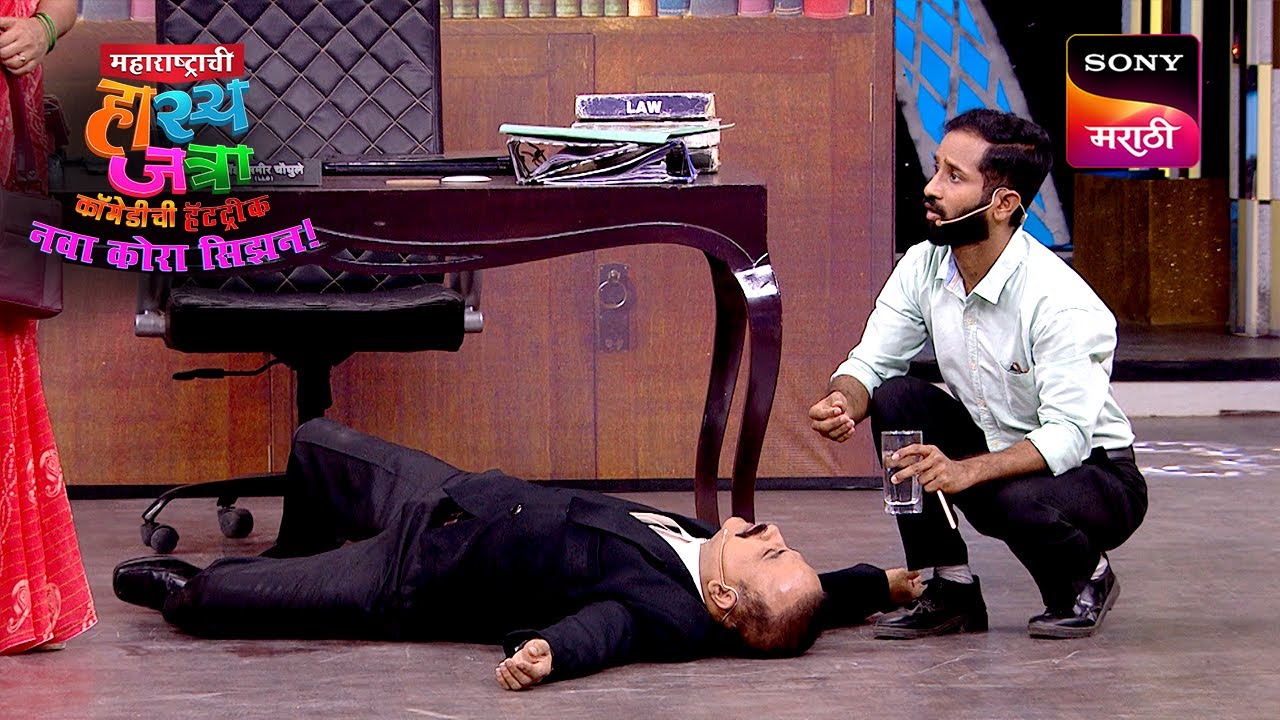 प्रसाद, शिवाली, प्रियदर्शिनी, नम्रता आणि समीर | Maharashtrachi HasyaJatra | Ep 660 | Performance