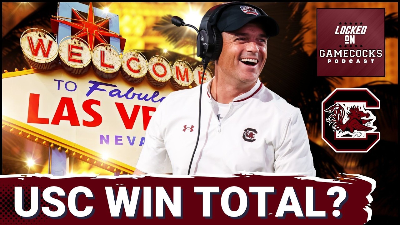 Vegas Is Buying In?! USC Win Total Moves FAST + Draft Buzz & Baseball Meltdown