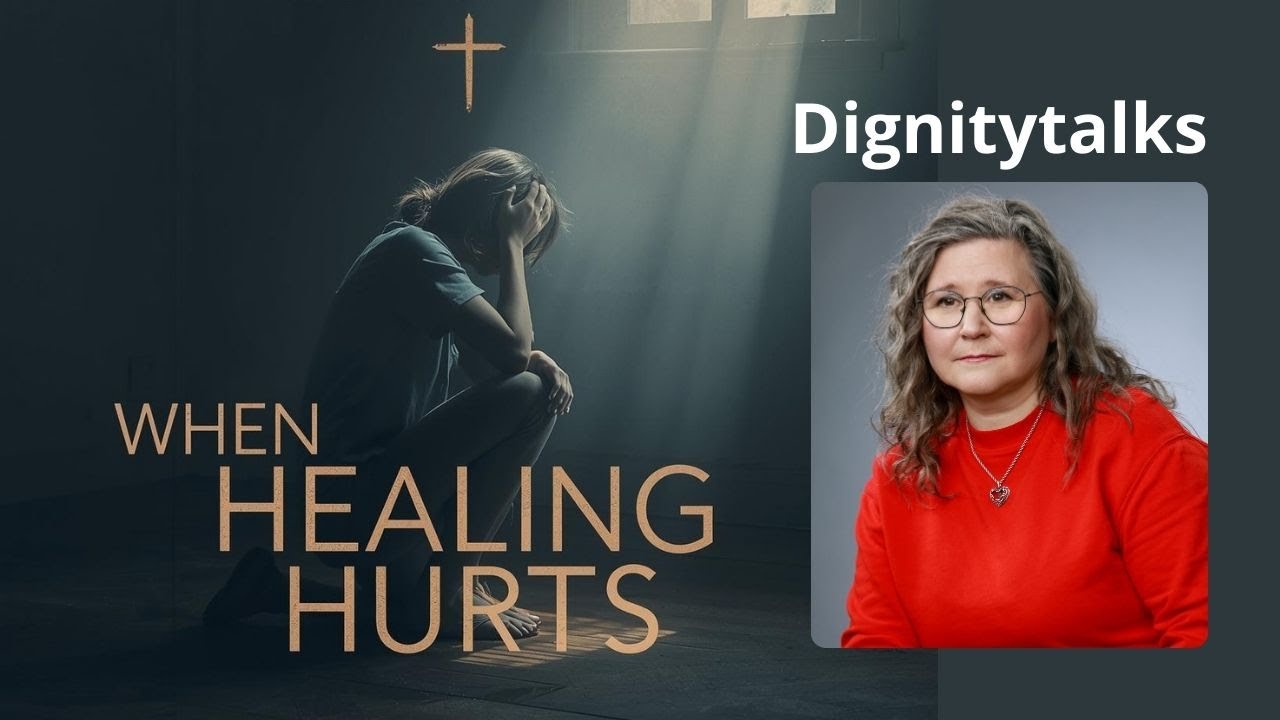 When Healing Hurts: How God Meets You in Discomfort