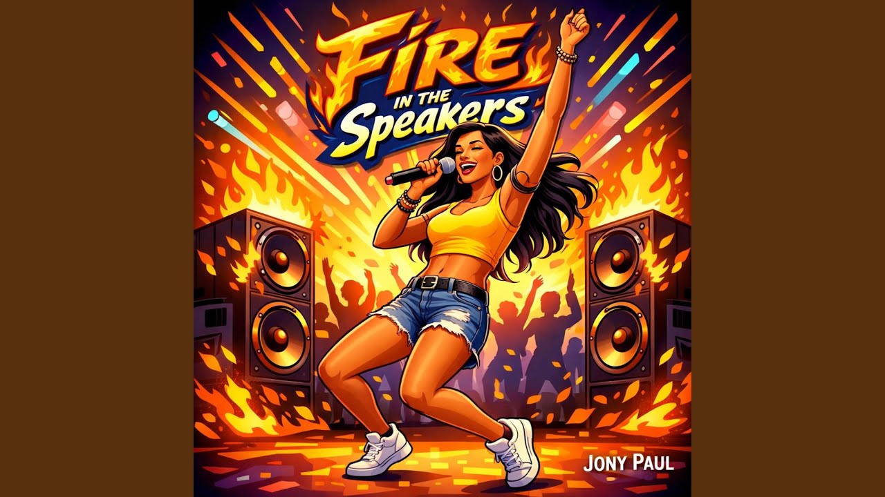 Fire in the Speakers
