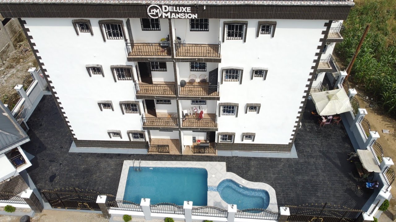 The Best Guest House + Apartments For Rents In Buea Cameroon🇨🇲 || Elomo Carol