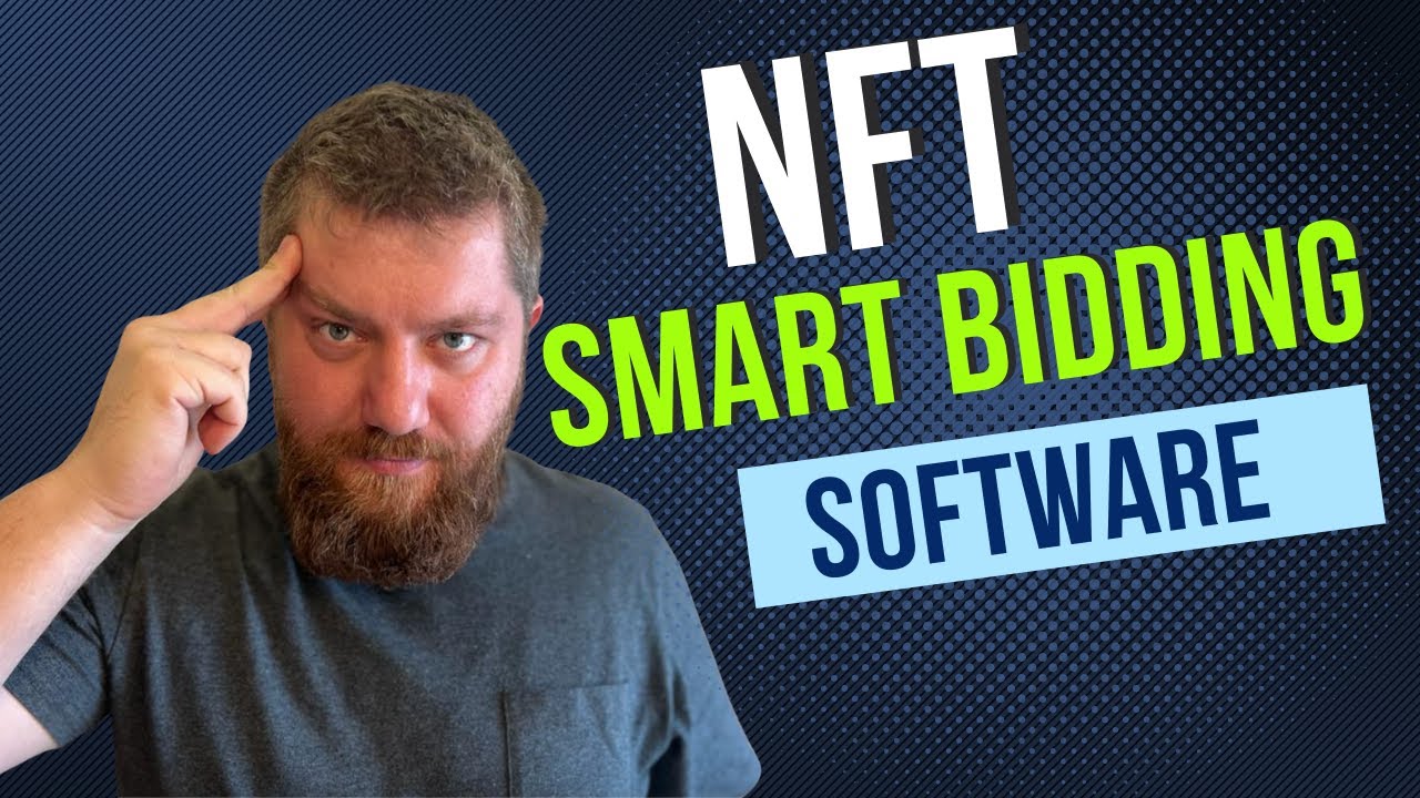 Smart Bidding Software for NFTs (Make Your Bids Competitive with Auto Price Adjustment)
