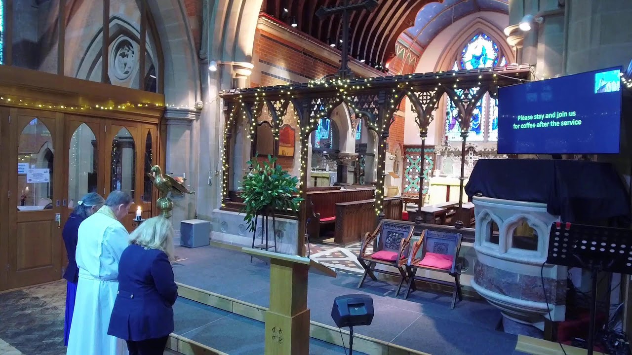 Sunday 18th January 2025 2nd of Epiphany