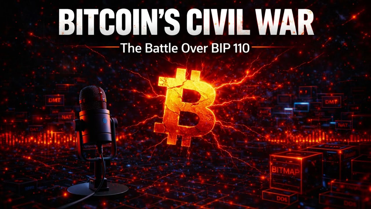 BIP 110: A Turning Point for Bitcoin