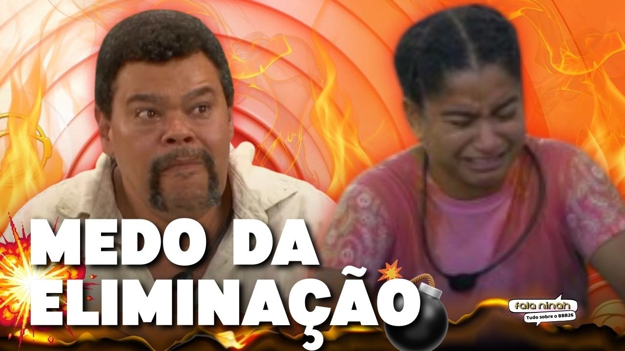👁️BBB26: Milena ELIMINADA? Babu SURTA com o paredão e se AFUNDA mais, Grupo Voar comemora VITÓRIA