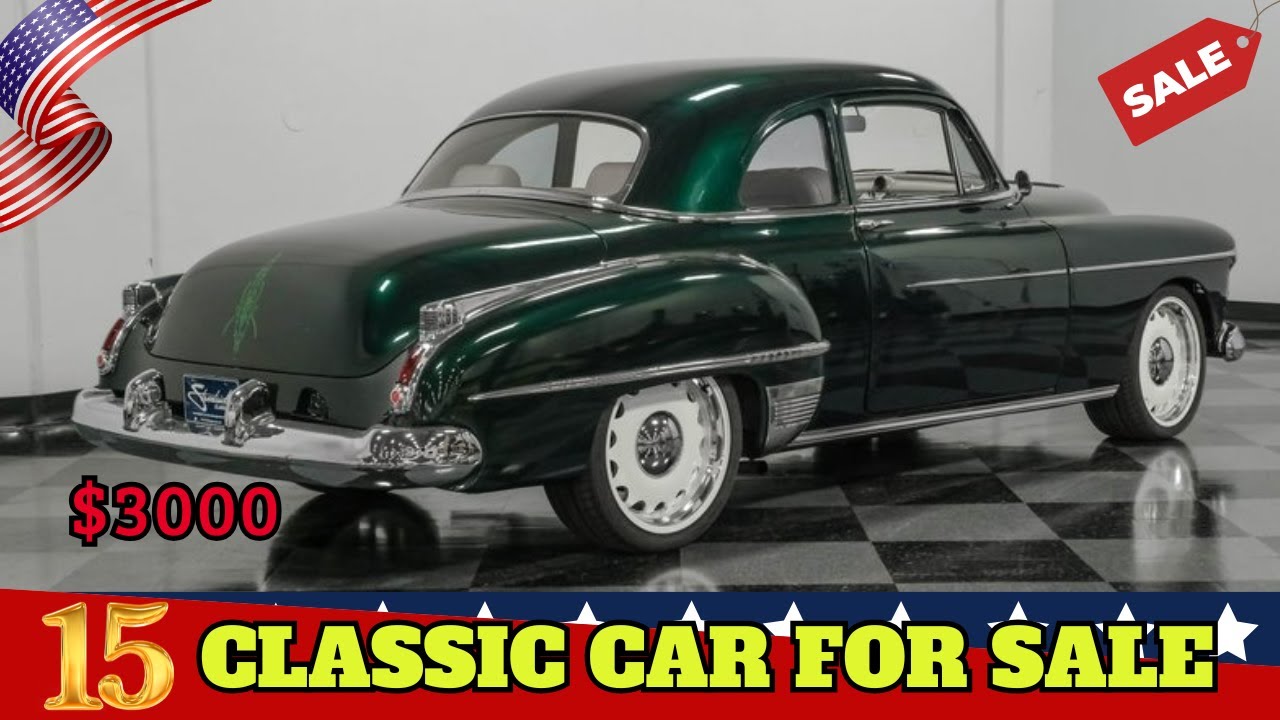 The SHOCKING Truth About Classic Car Prices in 2026