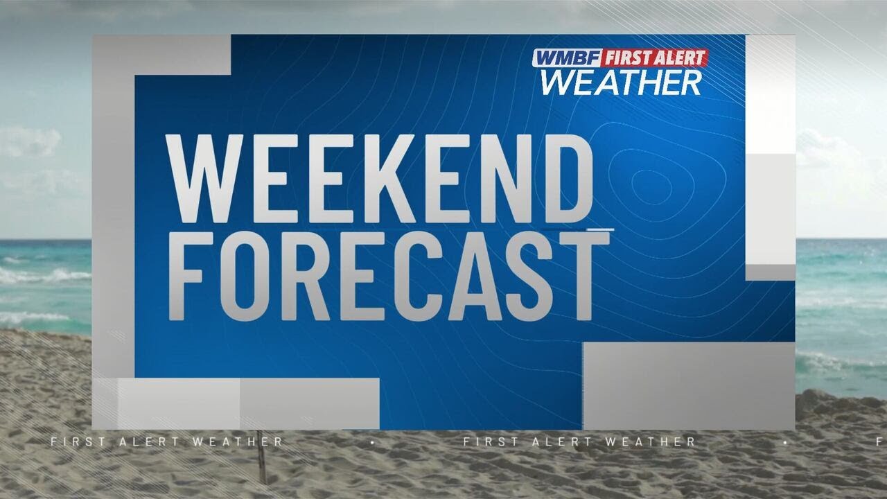 FIRST ALERT: Sunshine returns, beautiful weekend ahead