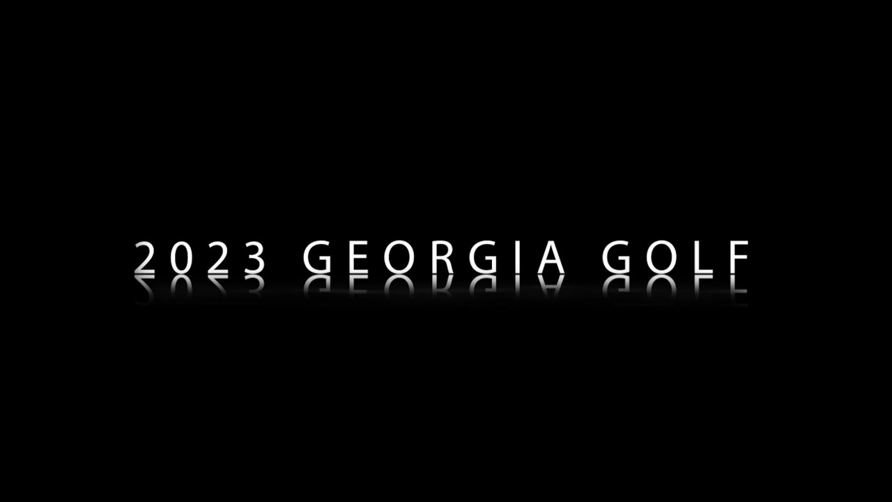 Sneak peak at Georgia Golf Club 2023 on GSPro and BENQ LK936ST Review