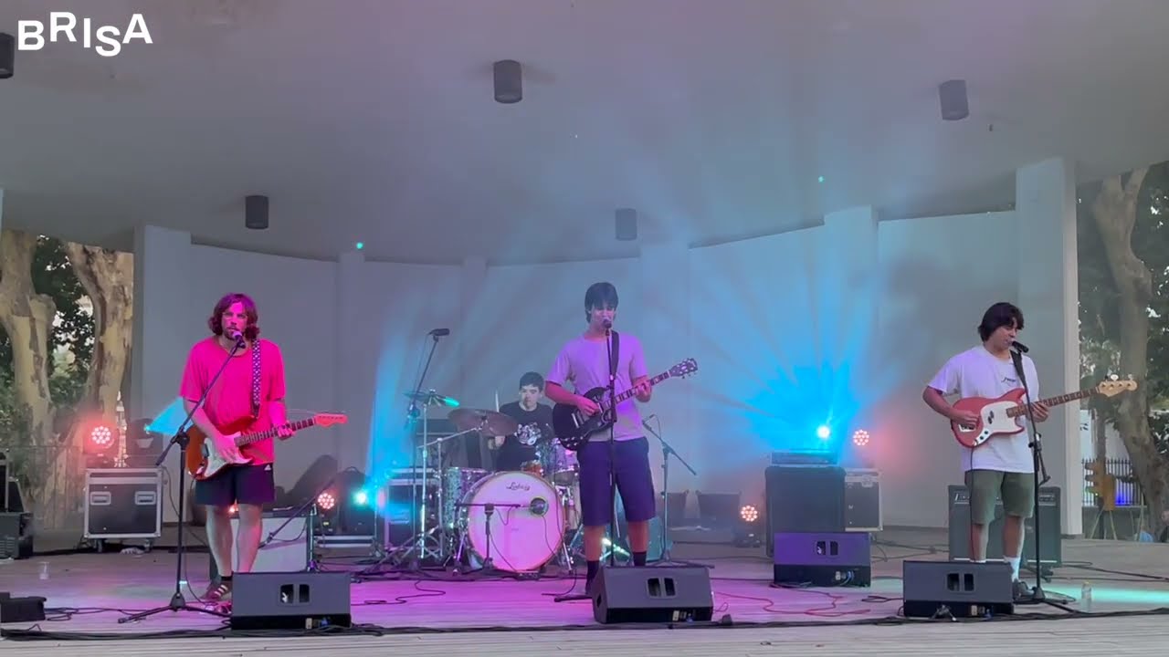 NADIE PATIN  (Brisa Festival 2023)