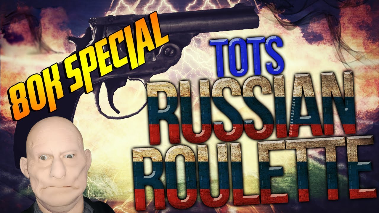 80K SUBSCRIBER SPECIAL - 100K PACKS RUSSIAN ROULETTE