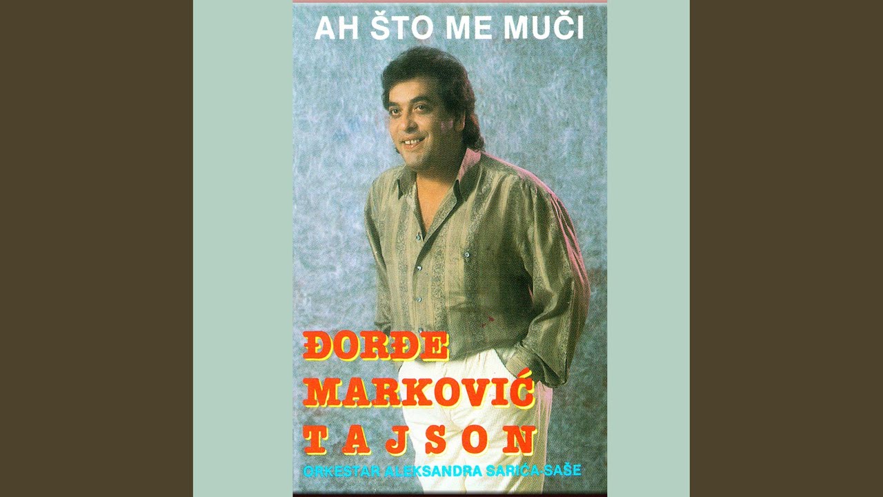Pratiće te tuga moja