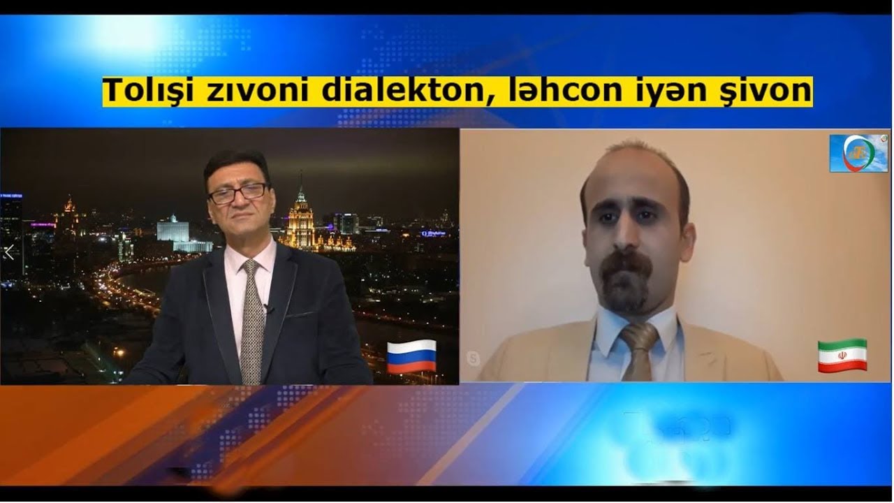 Tolışi zıvoni, dialekton, ləhcon iyən şivon - OTV (#62)