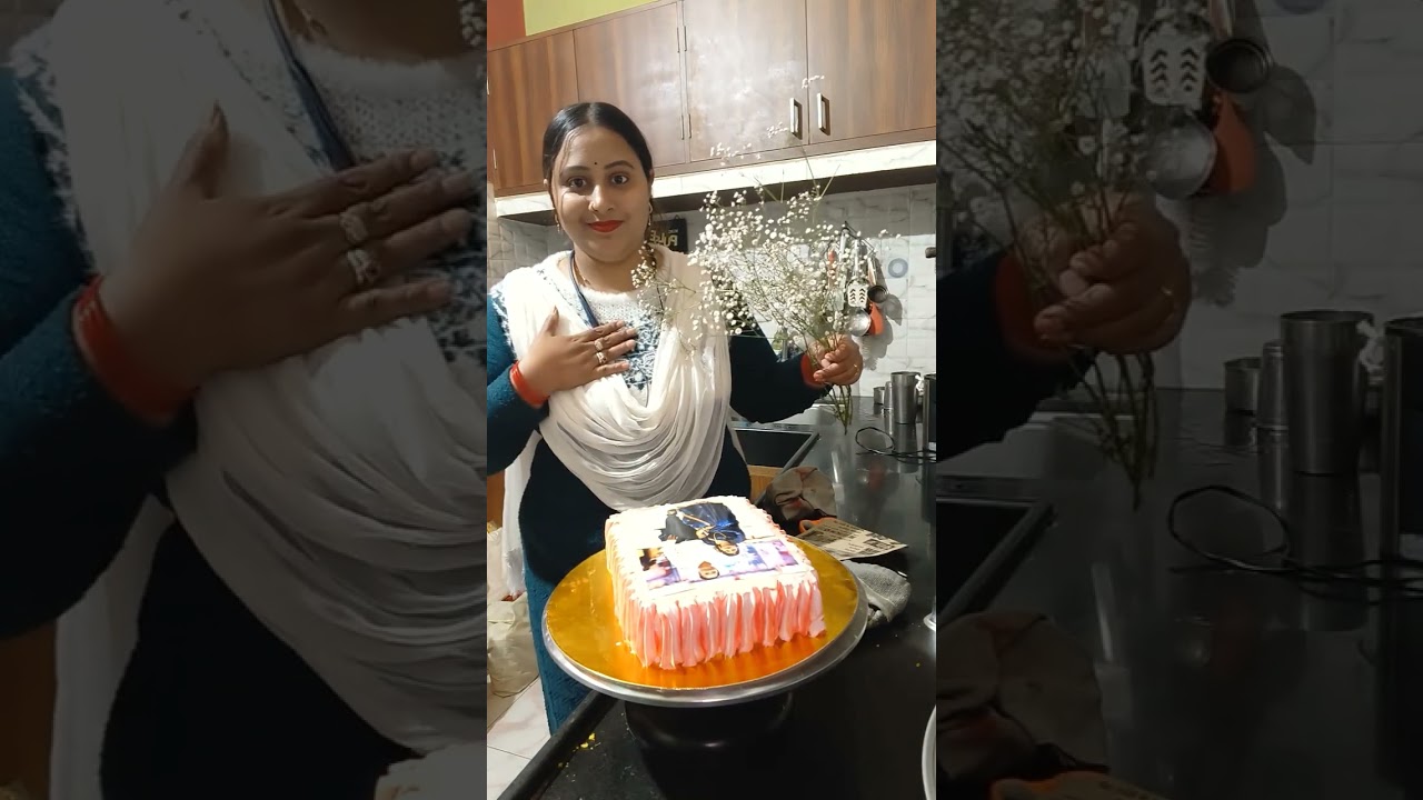 # customize cake #design try kiya aap ne 🙏🙏🙏