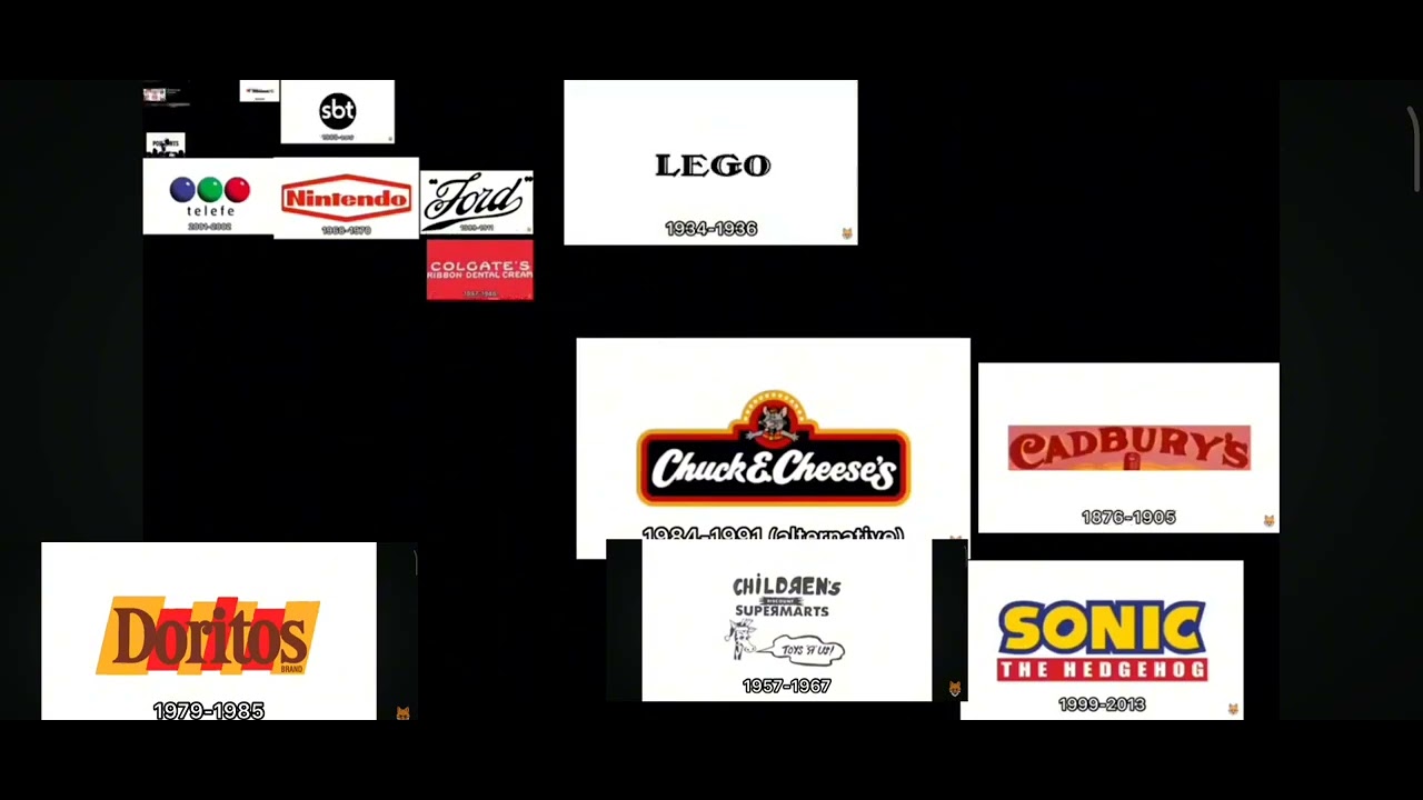 27 historical logos