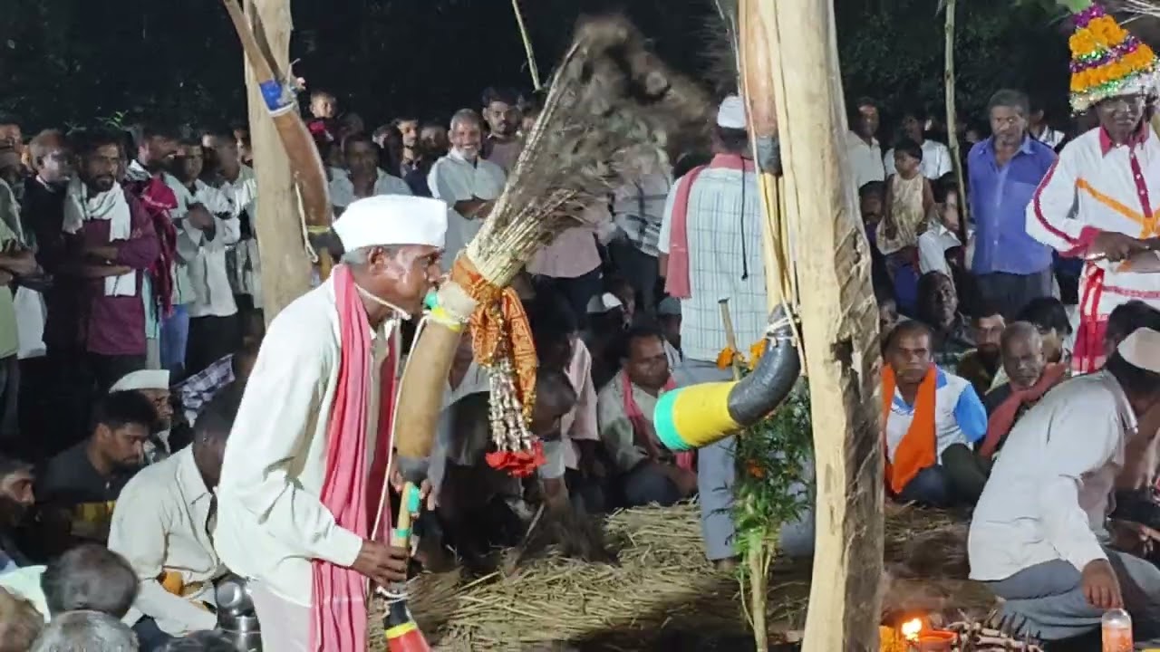 🏹Mavli Mata | 'Mavli' | Jay Aadivasi |aadivasi mavali mata puja   bartad