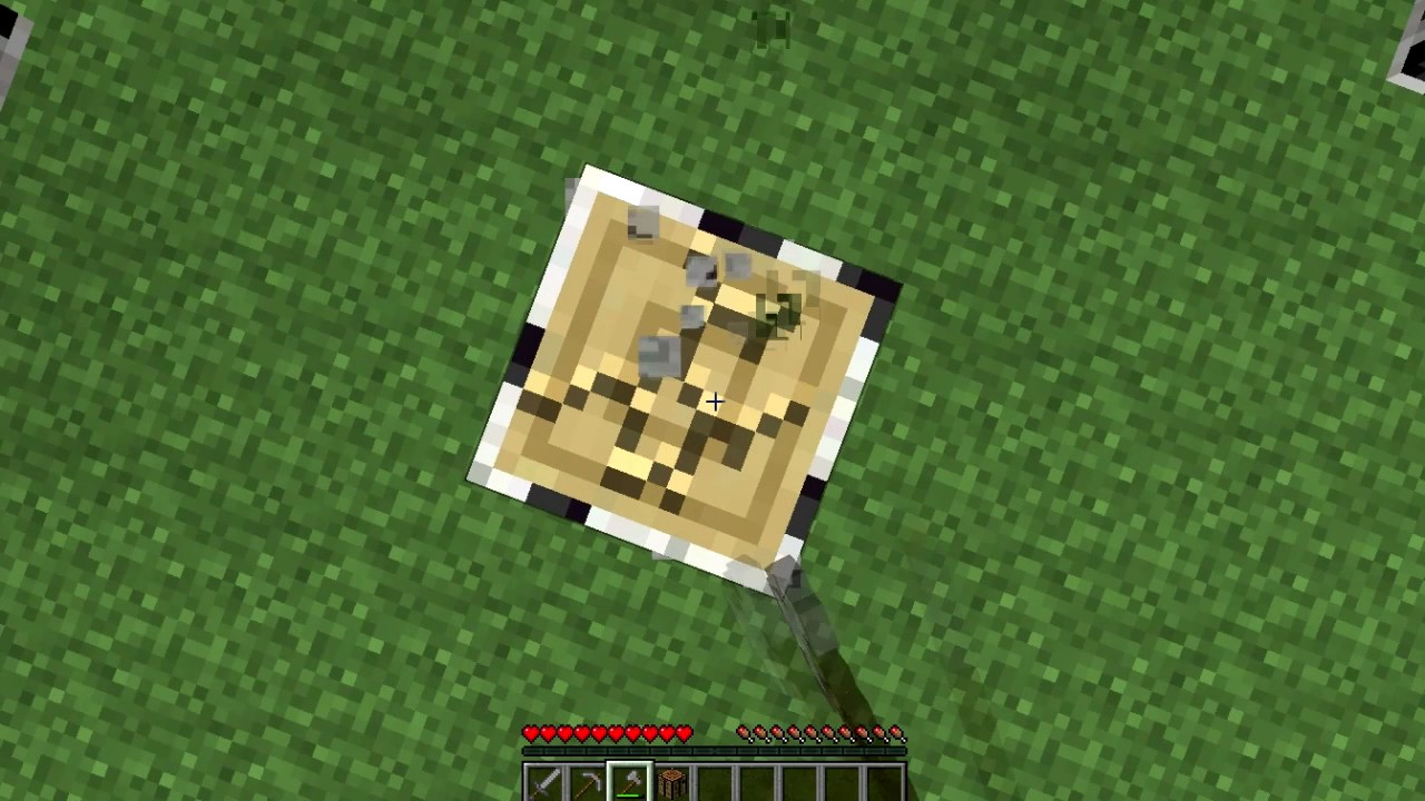 Minecraft Sin Comentar #1