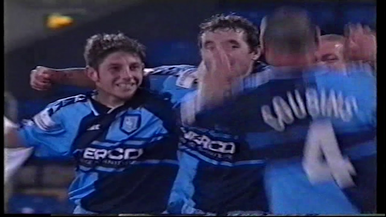 On This Day: Wimbledon 2-2 Wycombe, FA Cup Fifth Round Replay, 2001