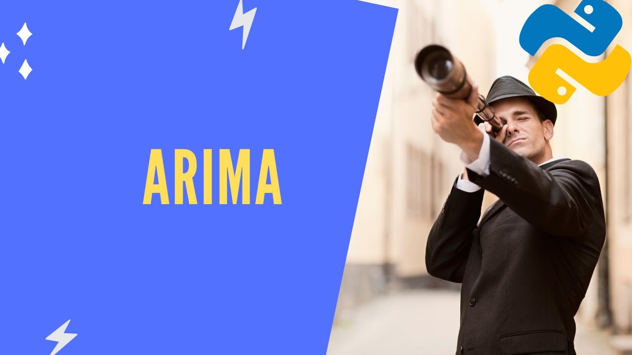 Unveiling the ARIMA Technique: Python Tutorial