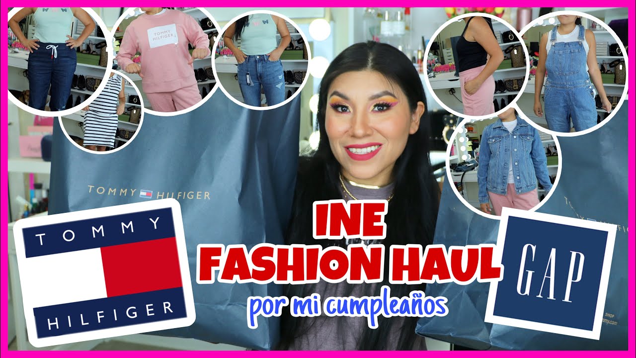 ULTIMAS COMPRAS⁉️JEANS DE TODOS LOS COLORES Y SABORES 😂 HAUL X MI CUMPLEA&Ntilde;OS EN LOS OUTLETS, OFERTAS