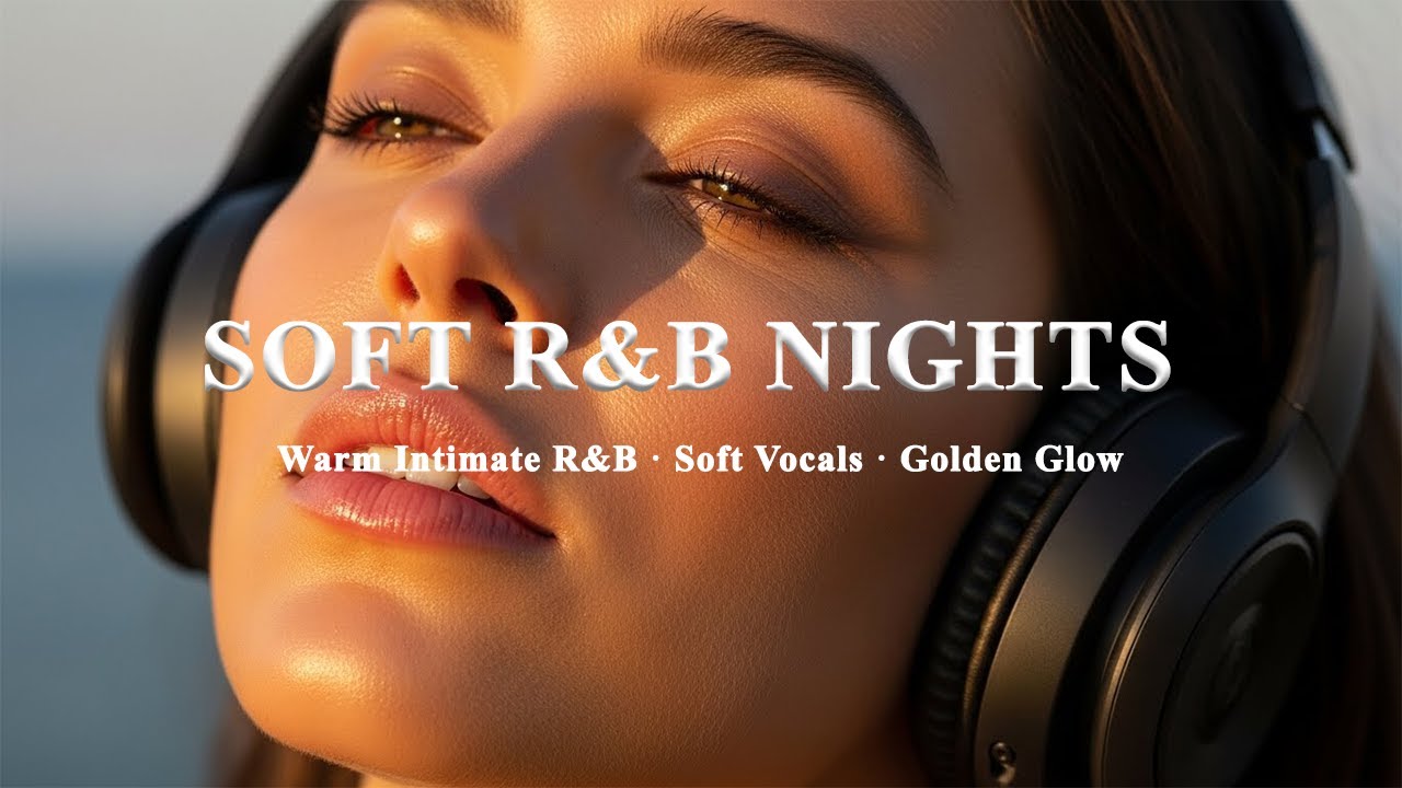【R&B Soul】 Slow & Tender Nights – Emotional R&B for Gentle Listening   Velvet NightSoul