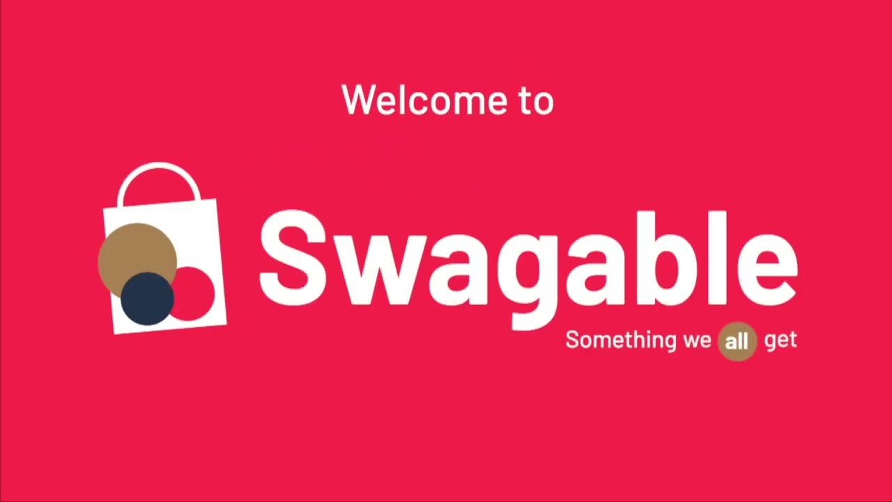 Your virtual swag bag from Swagable