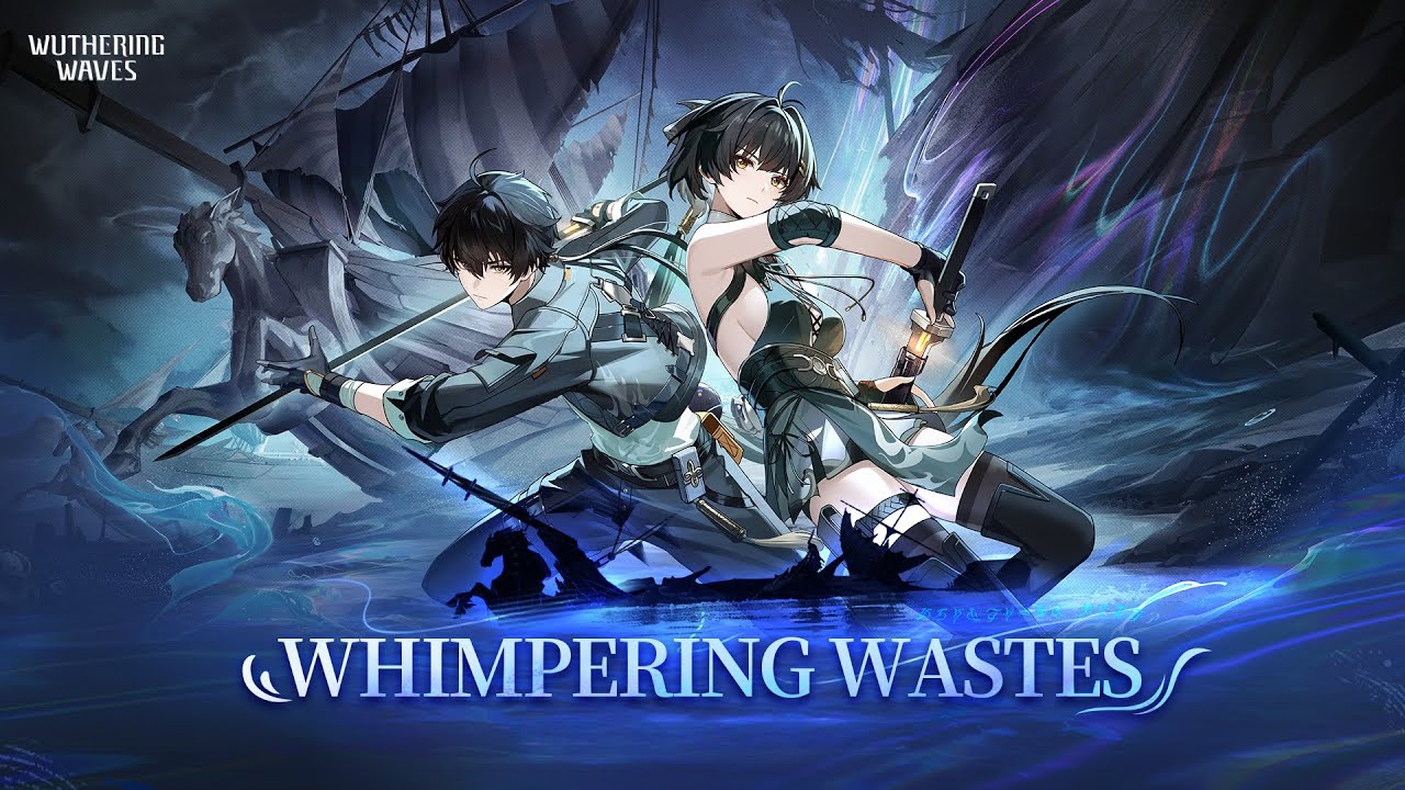 Whimpering Wastes OST &mdash; Wuthering Waves