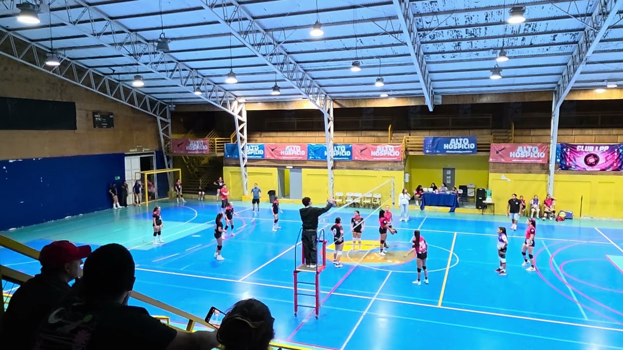 1 SET CONTRA LPP (ALTO HOSPICIO)