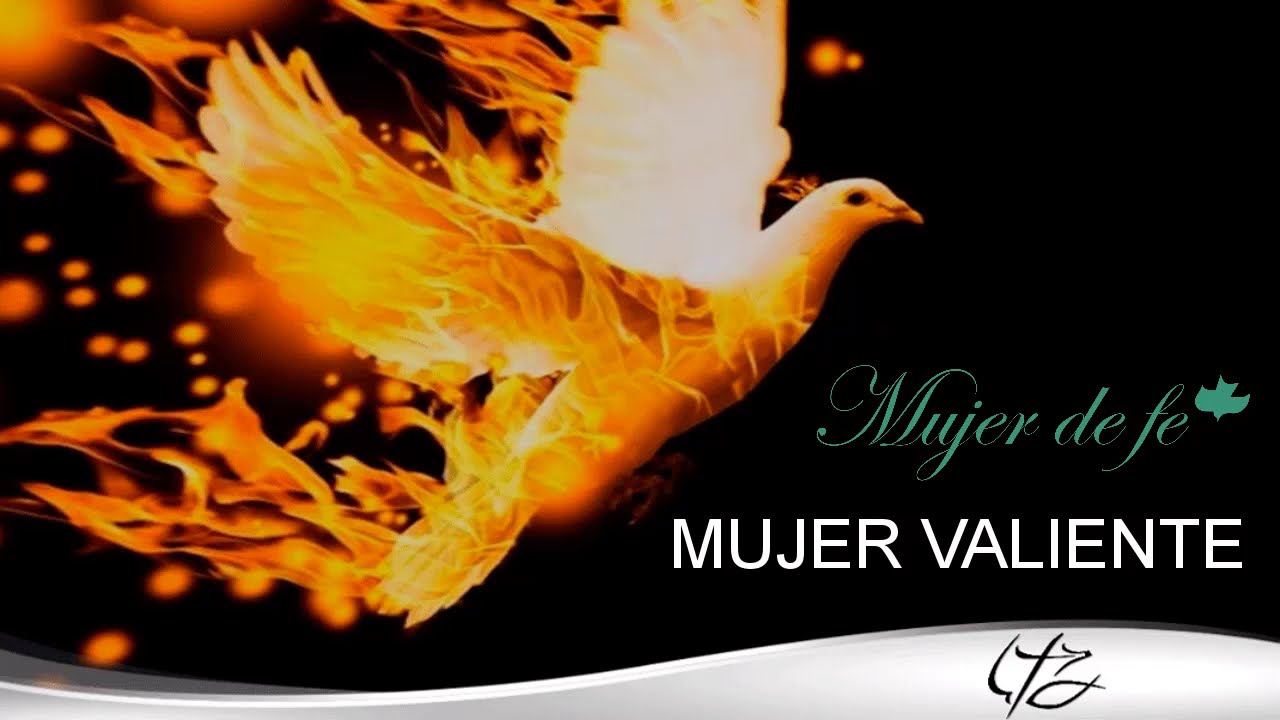 Mujer Valiente - Janet Aponte - M&uacute;sica Cristiana con letra