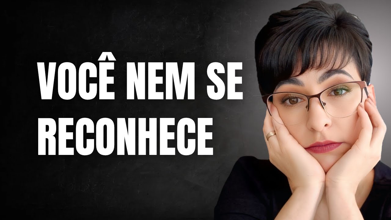 Quando você sente que se perdeu de si