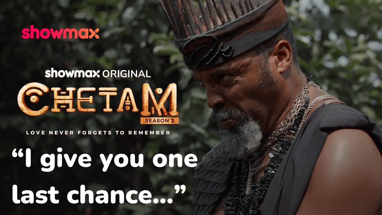 Jideofor faces the Apoputaras | ChetaM | Showmax Original